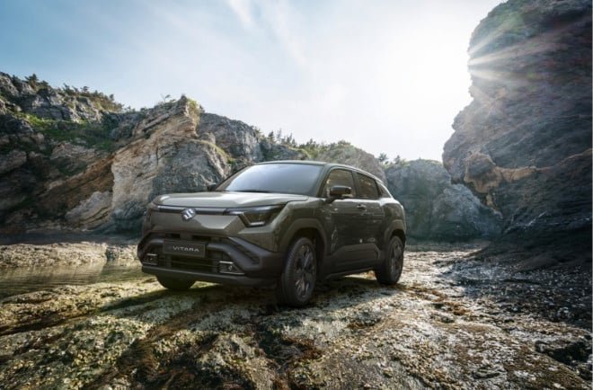 ¿Llega la Suzuki e-Vitara a Colombia? Todo sobre el primer SUV 100% eléctrico de la marca