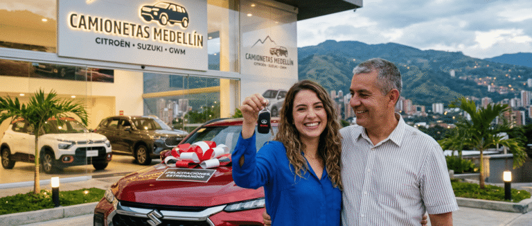 Guía para financiar tu carro al 100% en Medellín: Requisitos y consejos