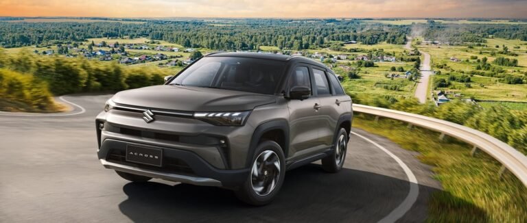 Suzuki Across 2026: El SUV Híbrido Enchufable que redefine la potencia