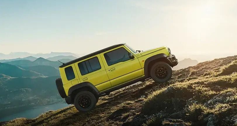 Suzuki Jimny 5 Puertas: Reseña Completa y Características del Nuevo 4×4