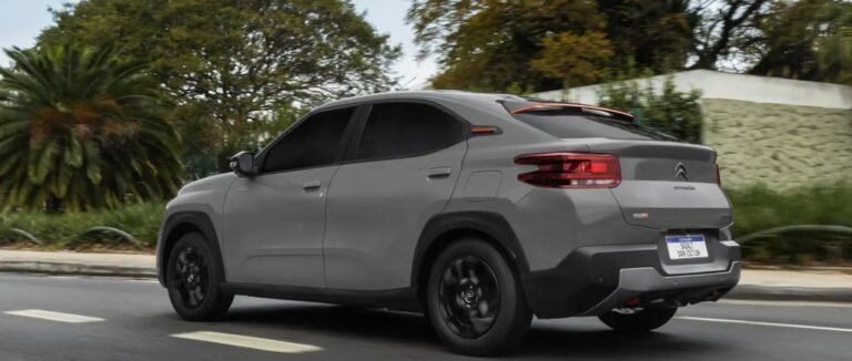 Descubre la Nueva Citroën Basalt SUV en Medellín: Espacio, Estilo y Potencia para la Ciudad