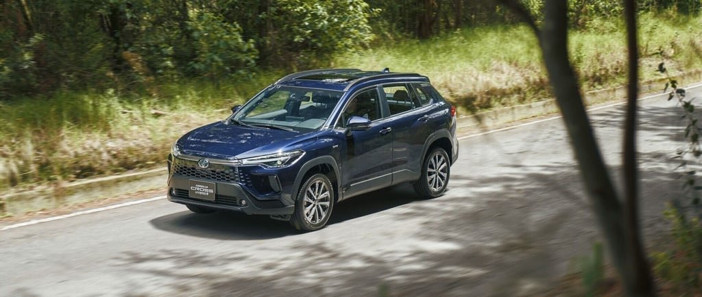 ¿Por qué la Toyota Corolla Cross es una de las camionetas más vendidas en Colombia?
