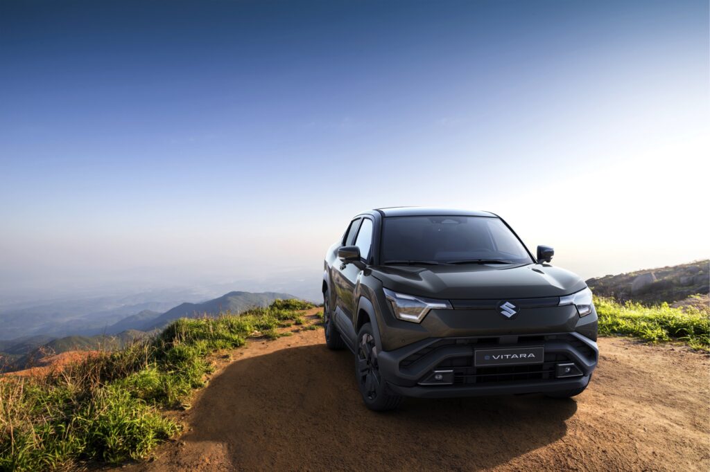 e-Vitara — foto 4
