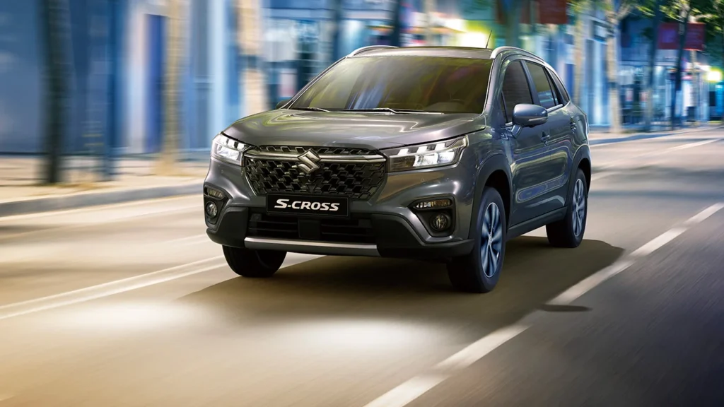 S-Cross