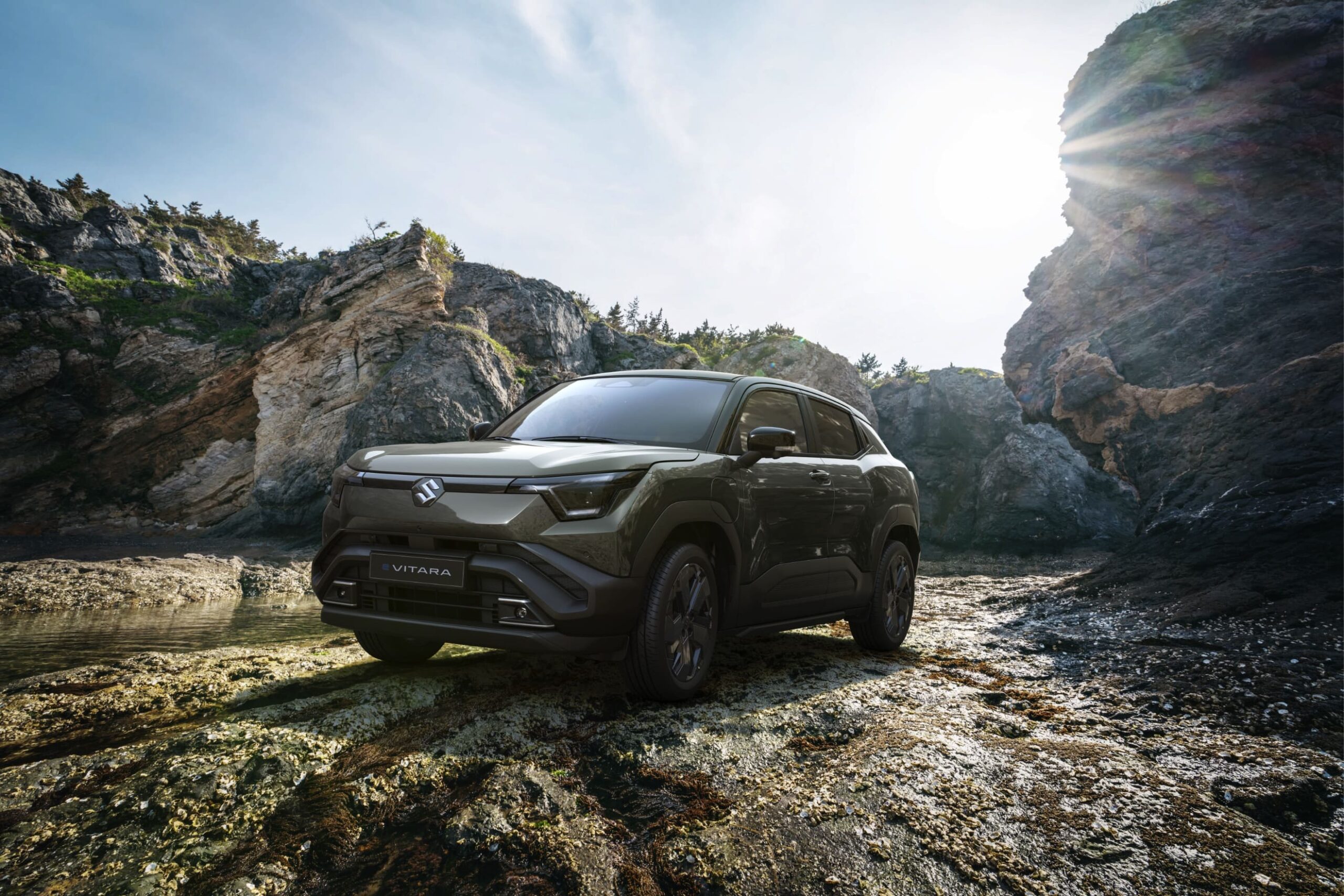 e-Vitara