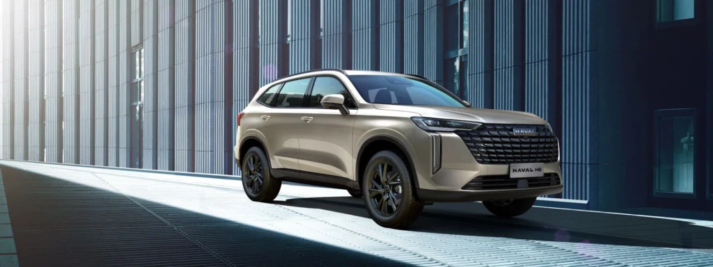 Haval H6 Híbrido