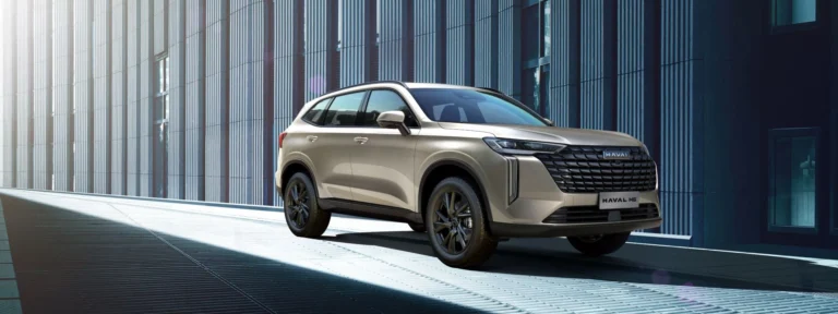 Haval H6, H7 y Jolion: las Mejores Híbridas GWM 2026