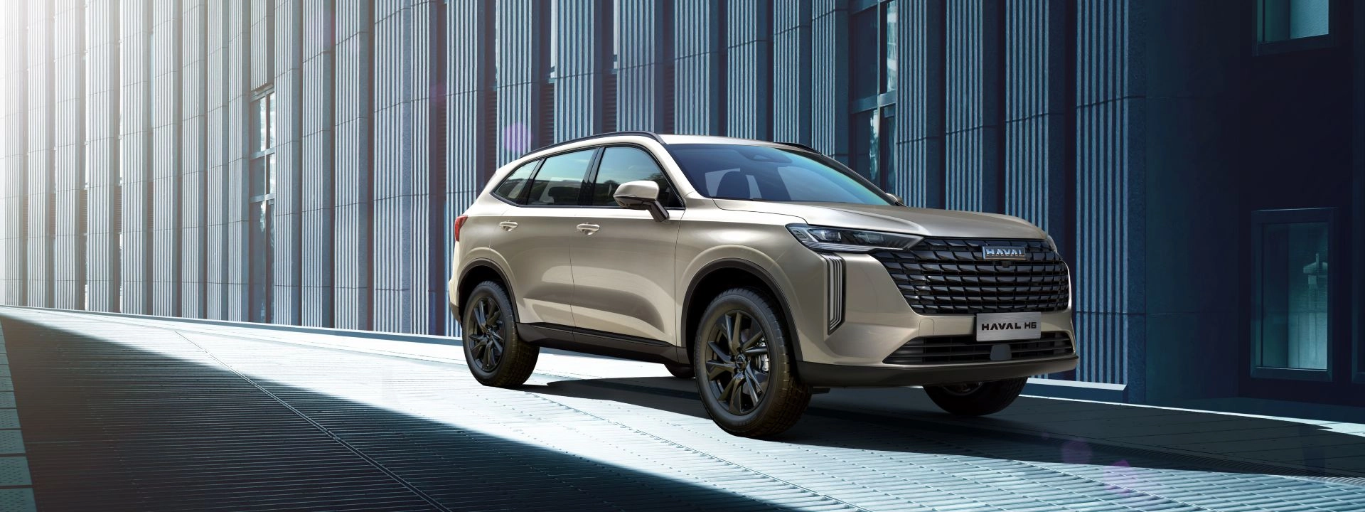Haval H6 Híbrido