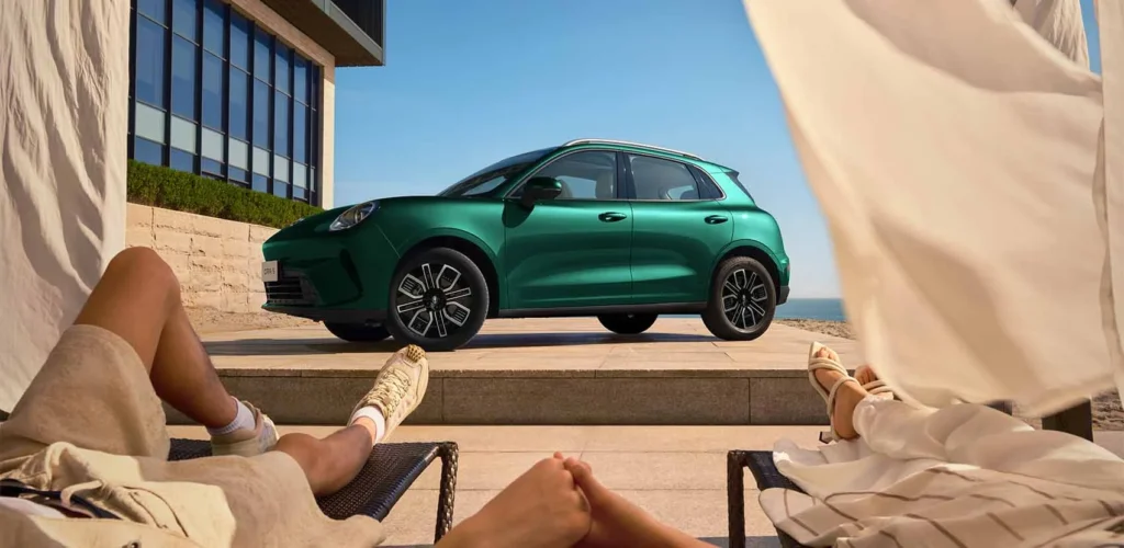 ORA 5 SUV eléctrico