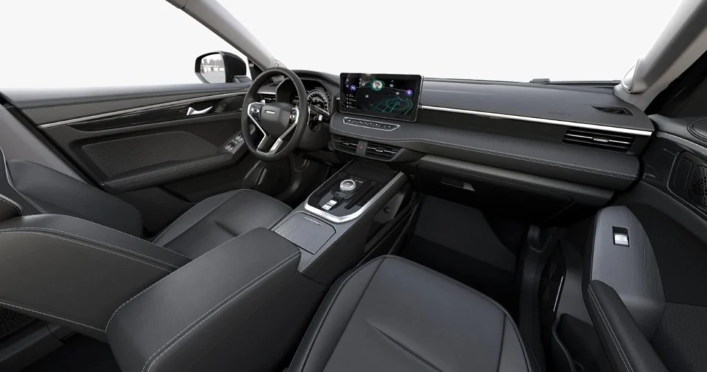 Haval Jolion HEV — foto 3