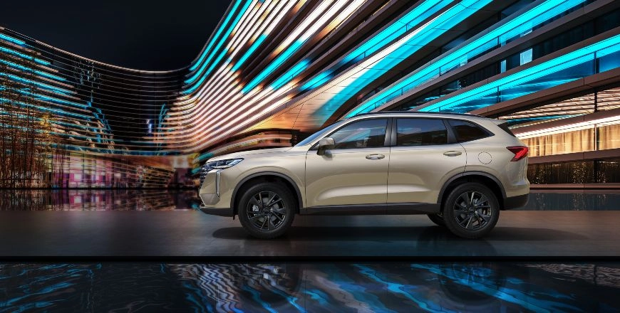 Haval H6 Híbrido — foto 5