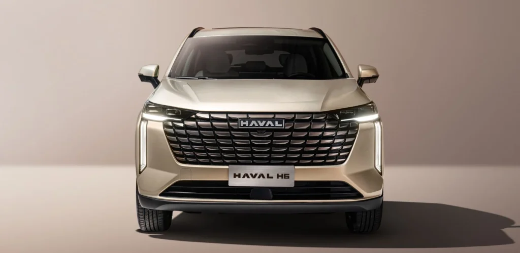 Haval H6 Híbrido — foto 4