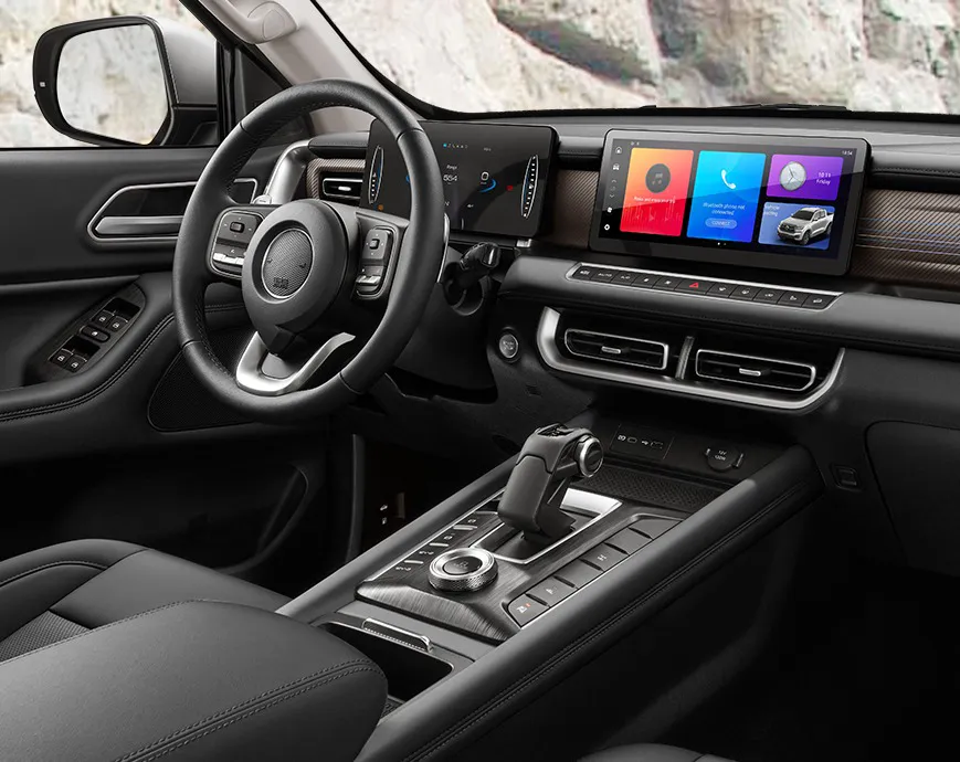 Poer Passenger 2.4T — foto 5