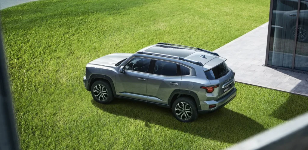 Haval H7 Híbrido — foto 4