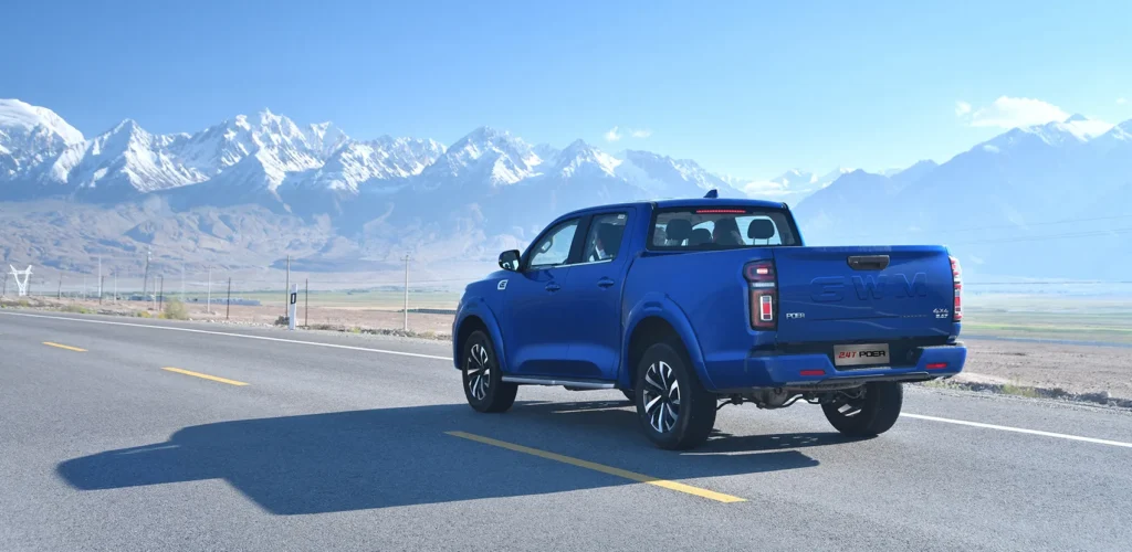 Poer Passenger 2.4T — foto 4