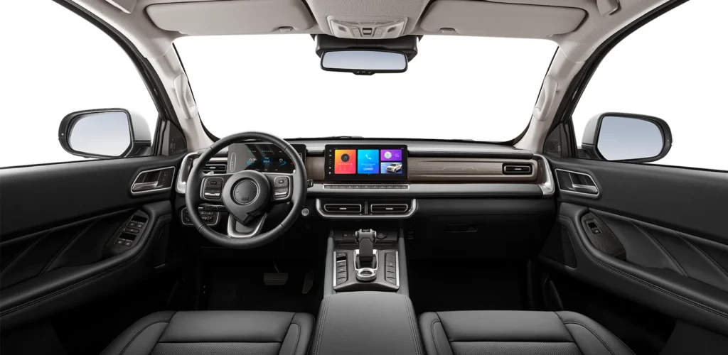 Poer Passenger 2.4T — foto 3
