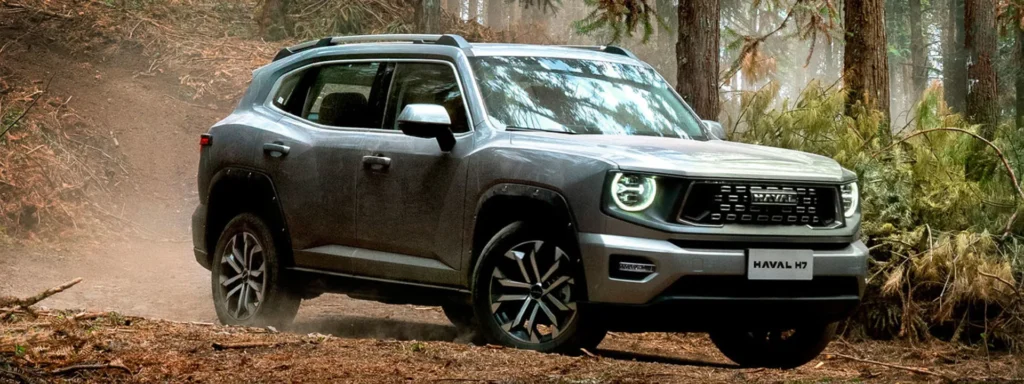 Haval H7 Híbrido