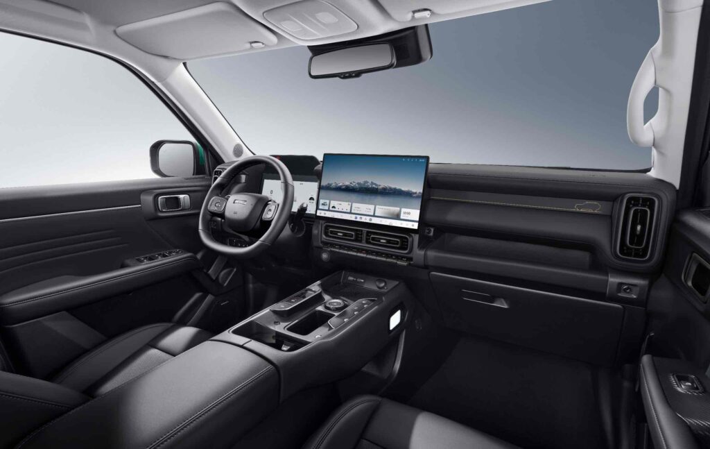 Haval H7 Híbrido — foto 3