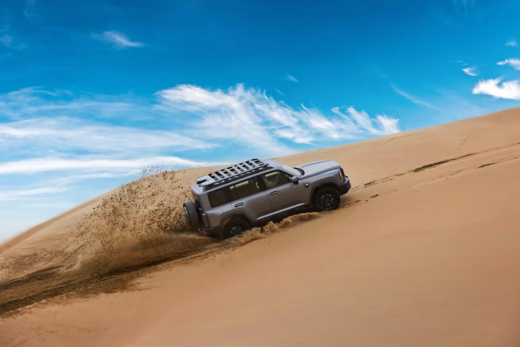 Haval H7 Híbrido — foto 4