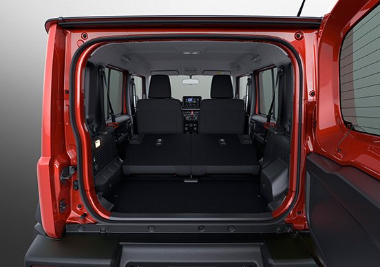 Jimny 5 puertas — foto 5