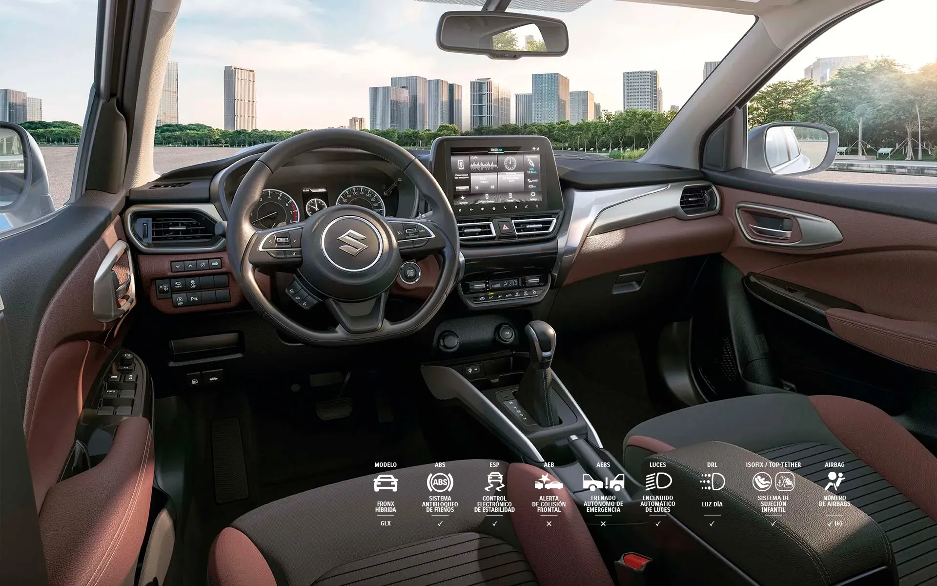 Interior Fronx