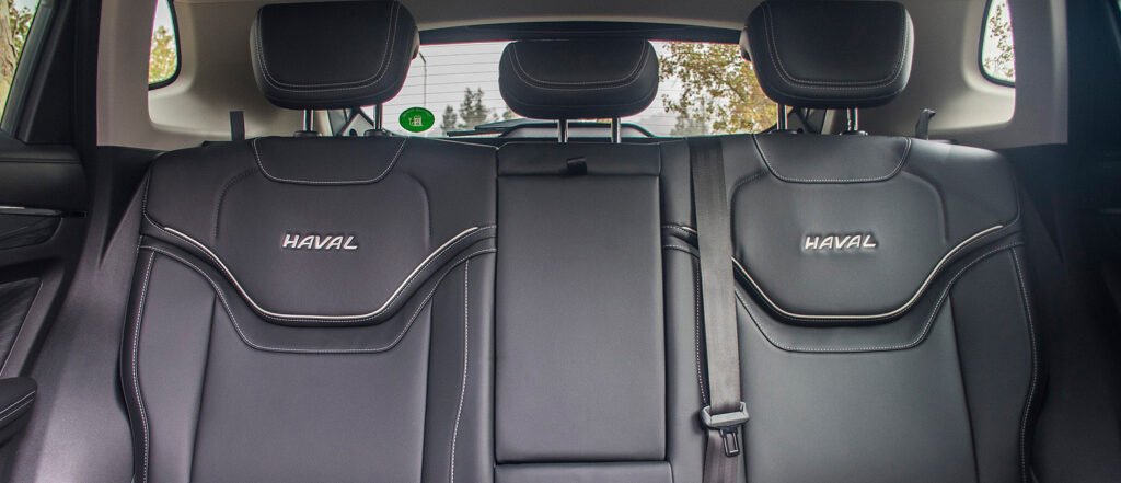 Haval Jolion HEV — foto 5