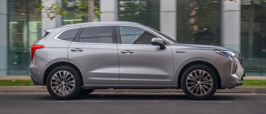 Haval Jolion HEV — foto 2