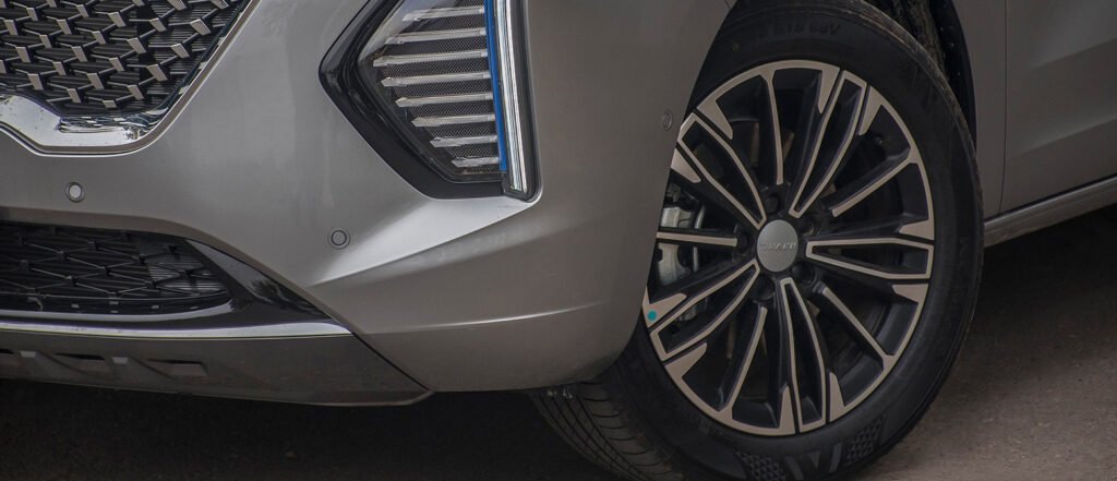 Haval Jolion HEV — foto 4