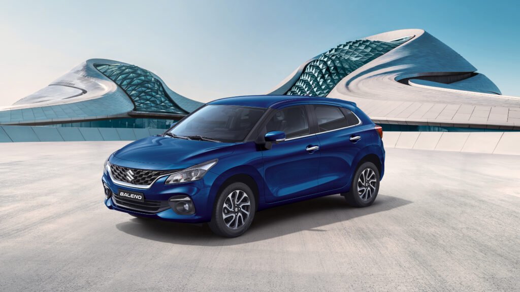 Baleno Cross