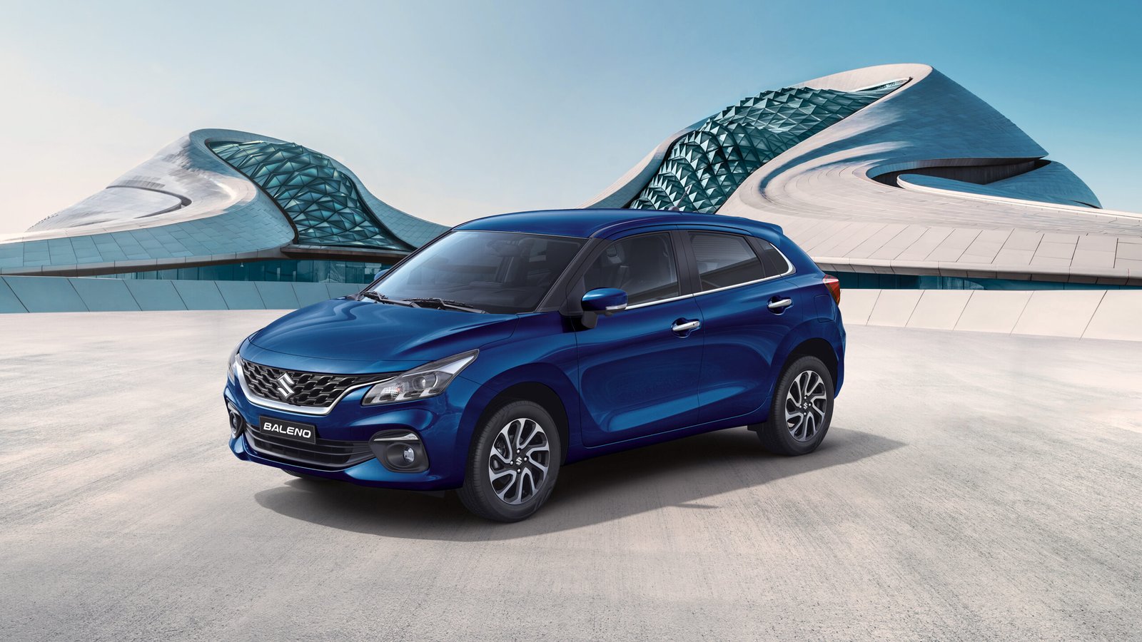 Baleno Cross