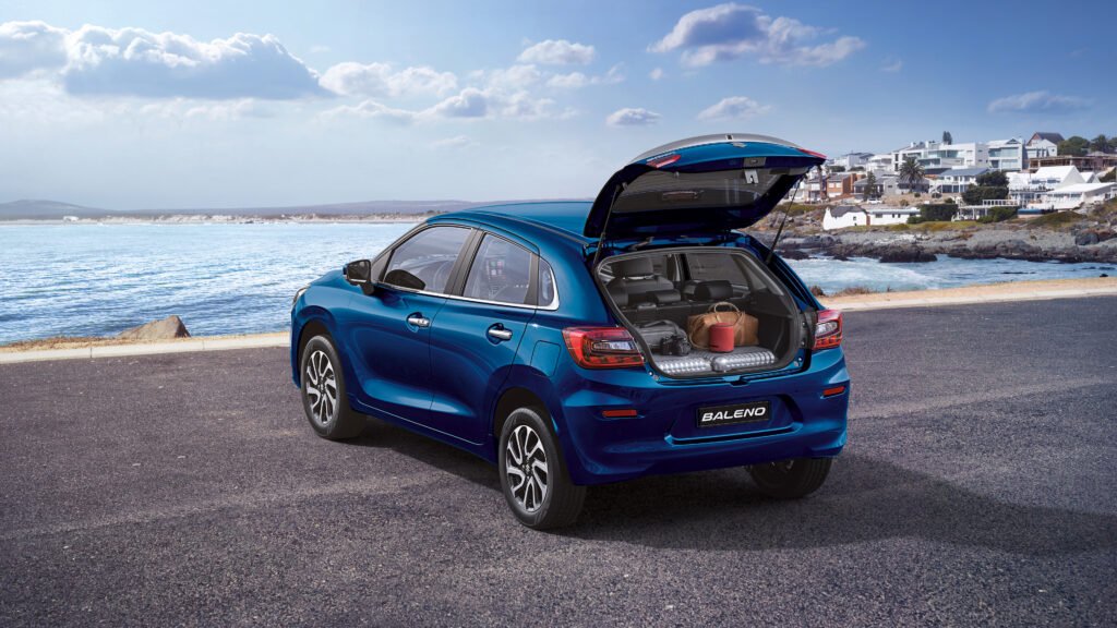 Baleno Cross — foto 4