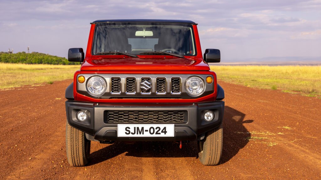 Jimny 5 puertas — foto 2