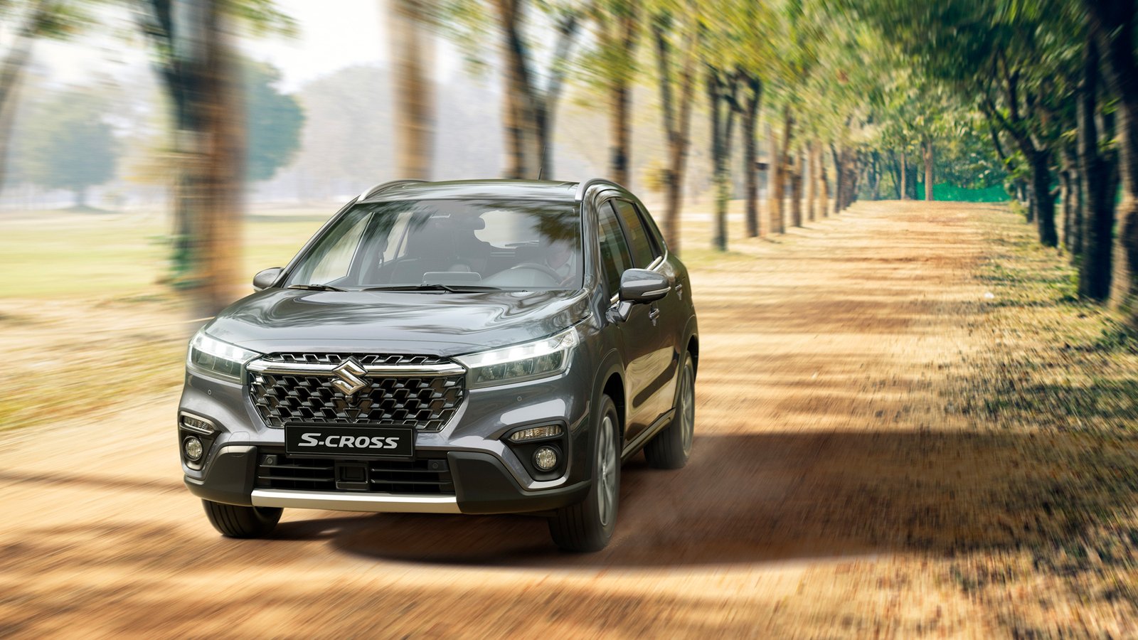 Exterior S-Cross