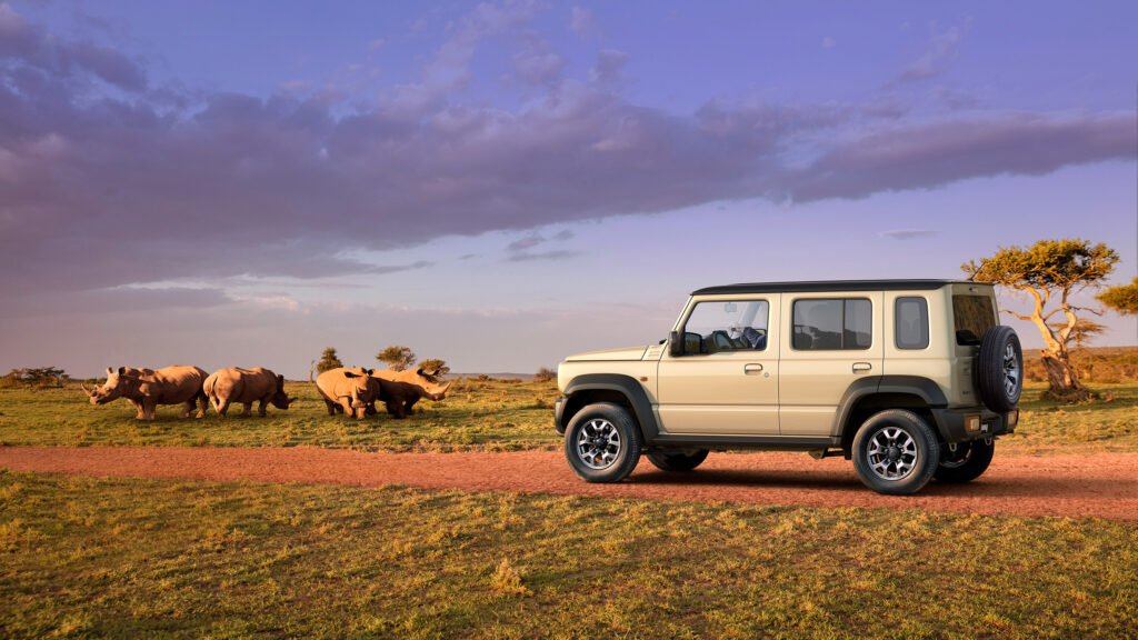 Jimny 5 puertas — foto 4