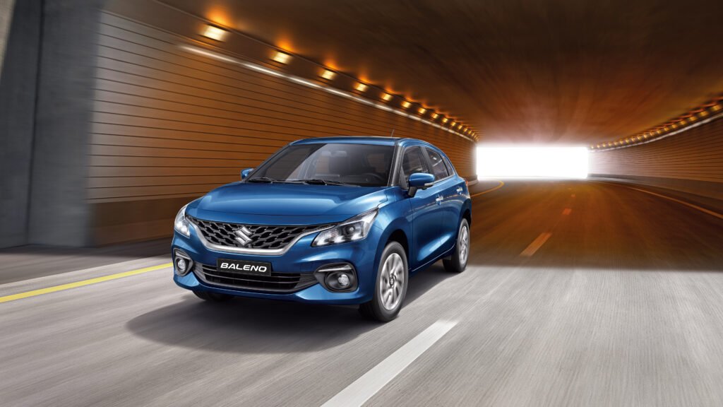 Baleno Cross — foto 5