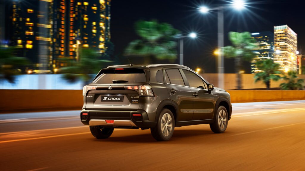 S-Cross — foto 5