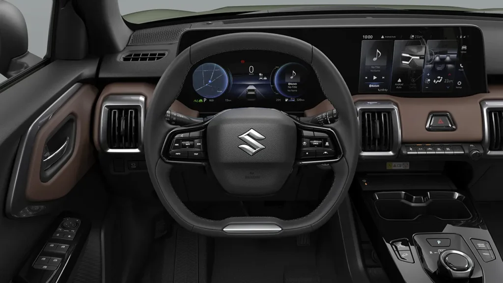 e-Vitara — foto 5