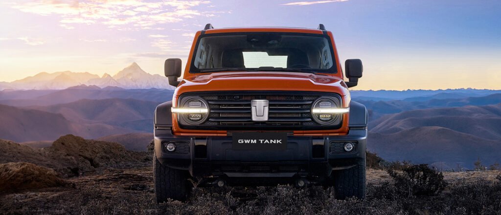Tank 300 Híbrido — foto 2