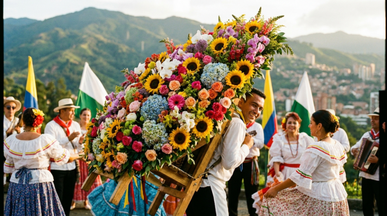 Feria de las Flores 2026: Guía para Moverte en Medellín