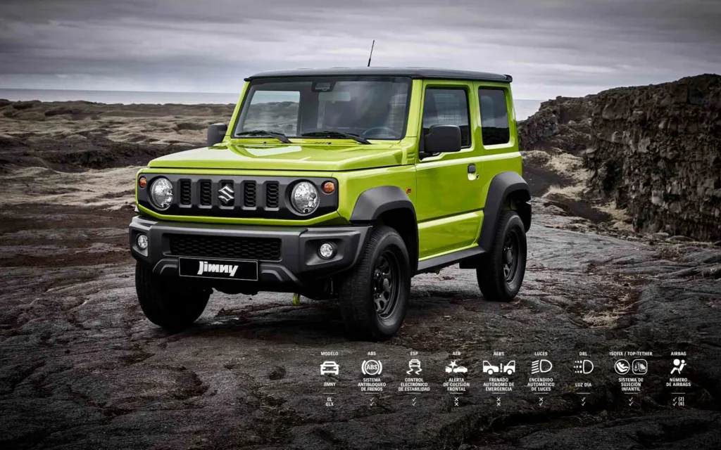 Jimny 3 puertas — foto 5