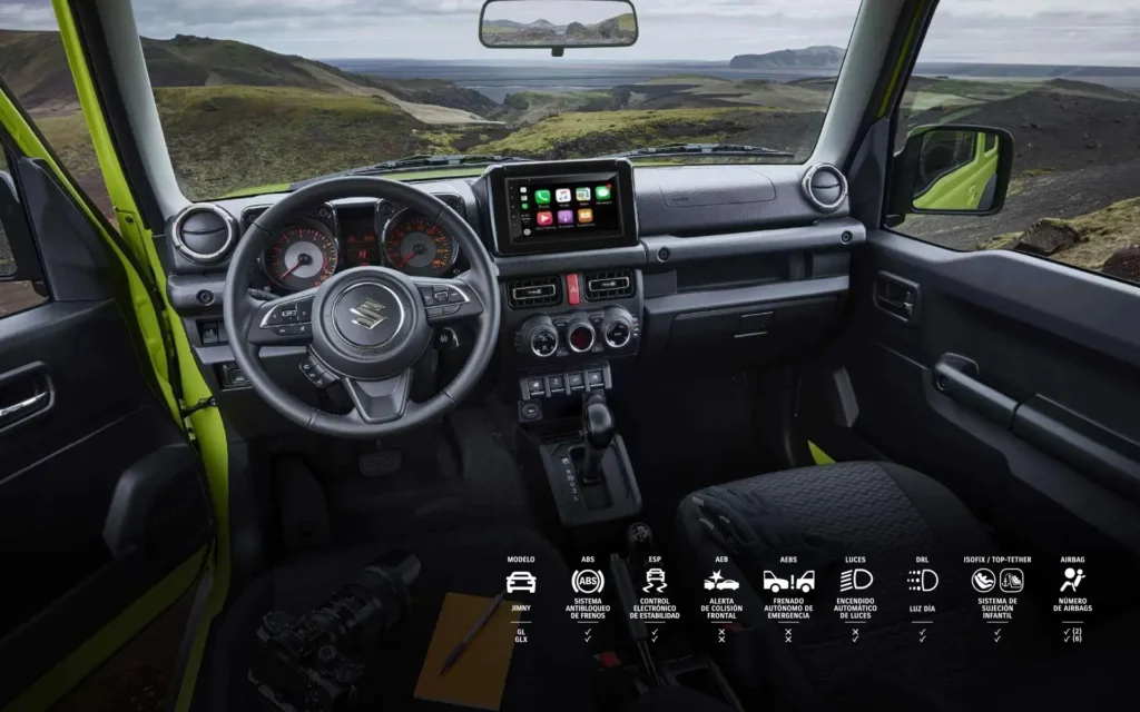 Jimny 3 puertas — foto 3