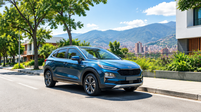 Carros nuevos económicos en Colombia 2026 que sí valen la pena