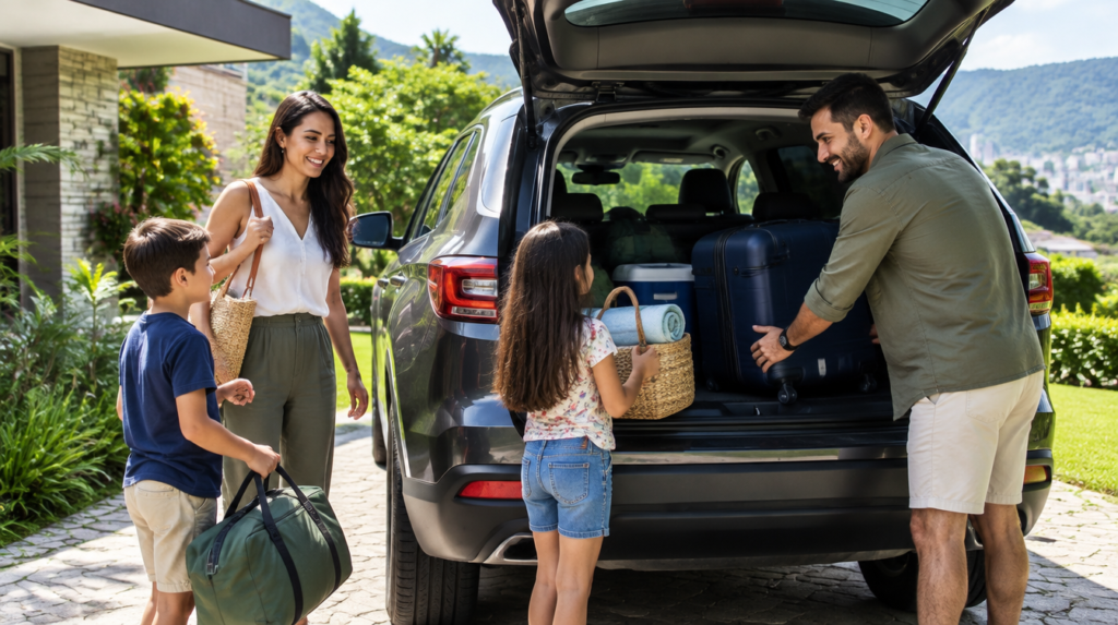 Los mejores carros familiares 2026 para moverte por Medellín