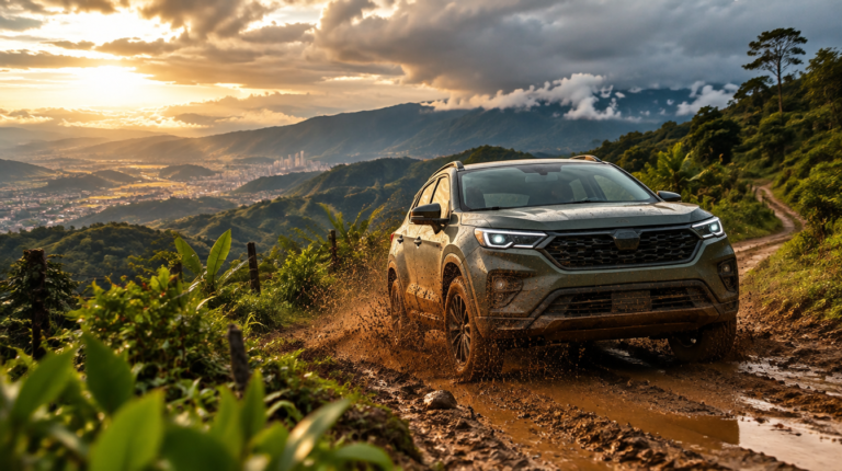 Las mejores camionetas 4×4 nuevas en Colombia 2026