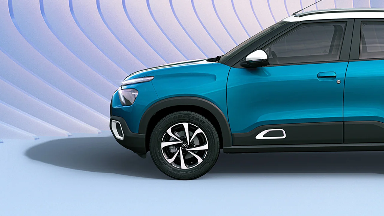 Exterior C3